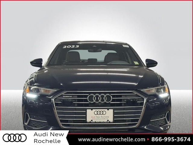 2023 Audi A6 Sedan