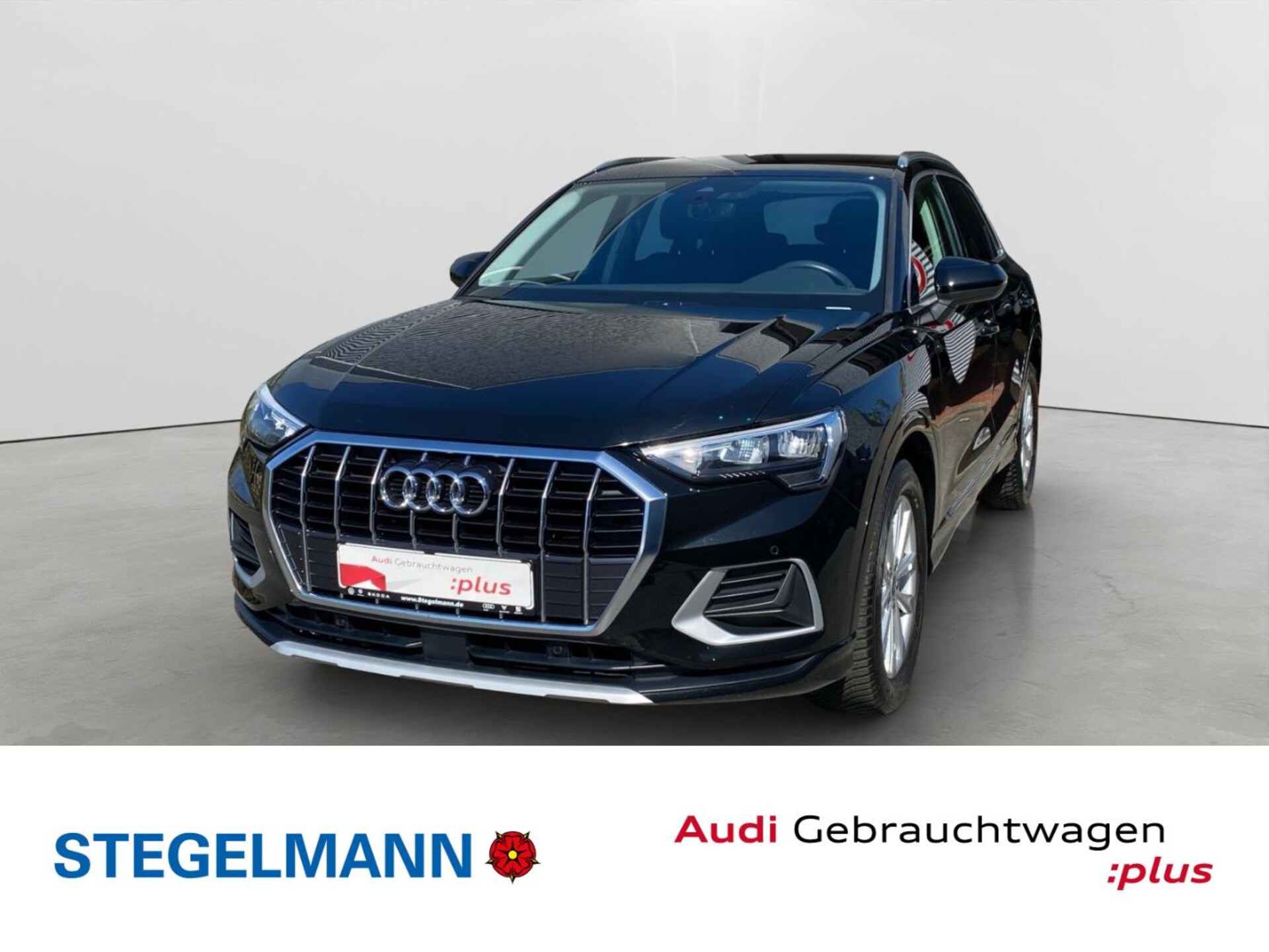 Audi Q3 SUV advanced