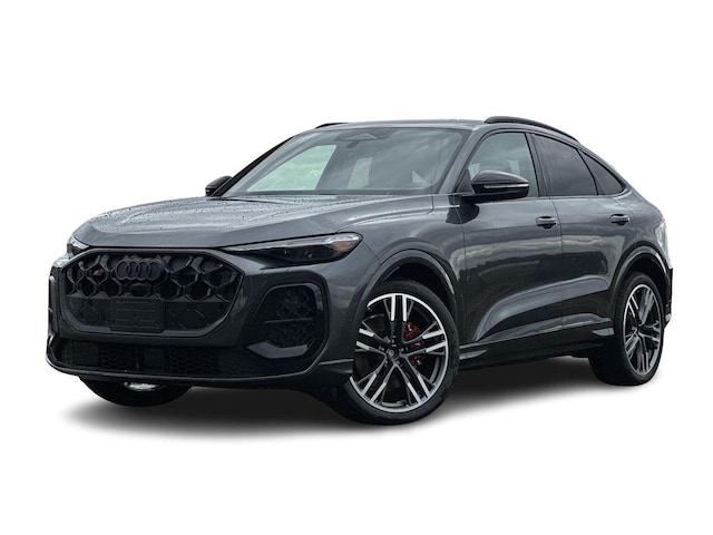 2026 Audi SQ5 Sportback