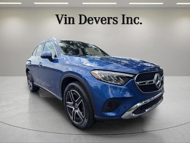 Photo of 2026 Mercedes-Benz GLC 300 