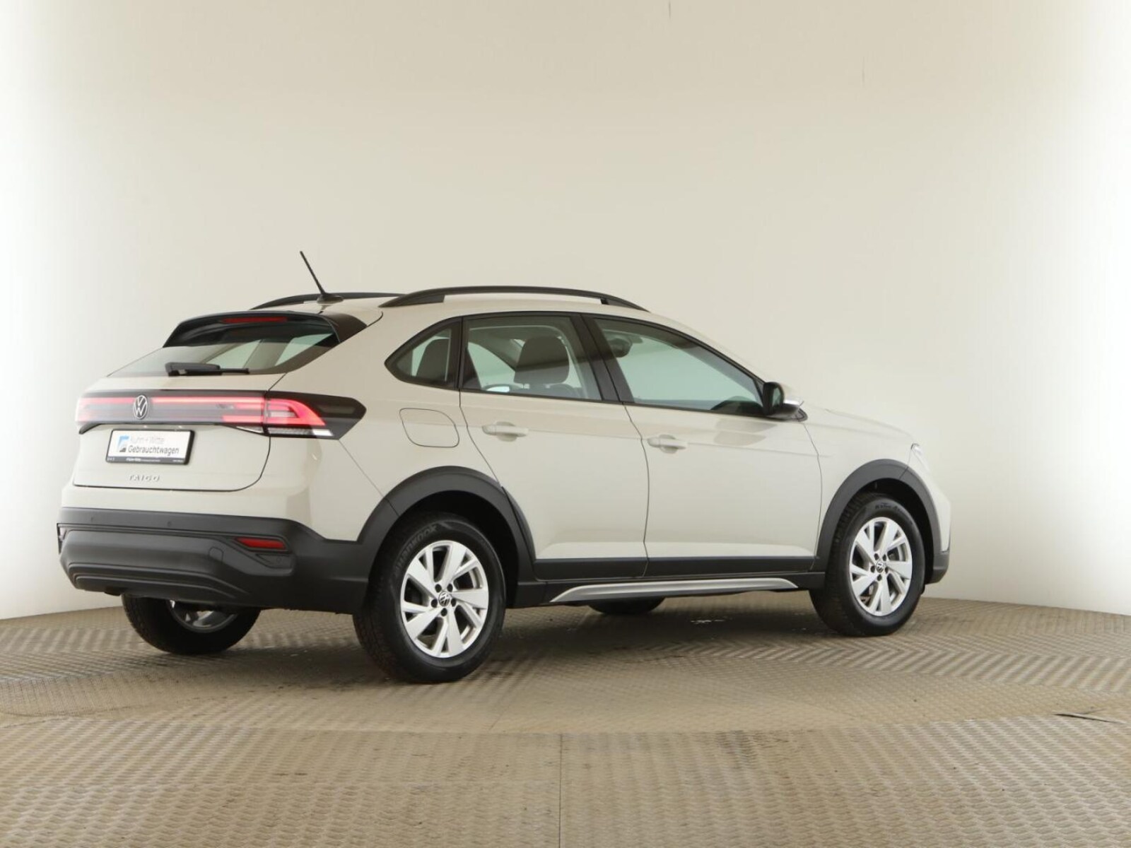 Volkswagen Taigo – Bild 7