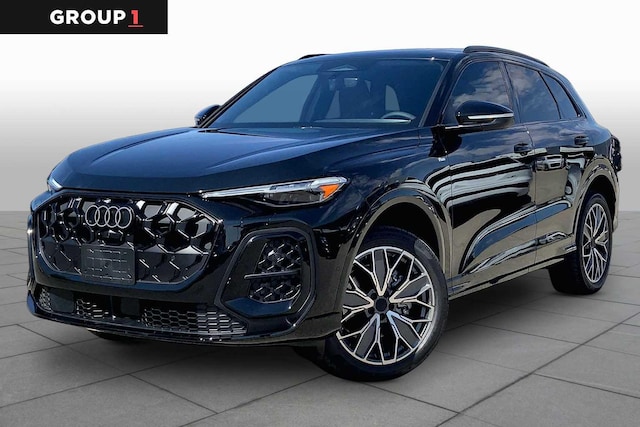 2026 Audi Q5