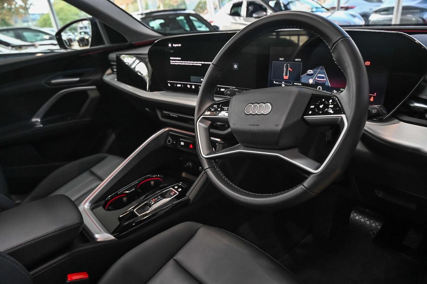 Image about Audi Q5 SUV TFSI 150 kW