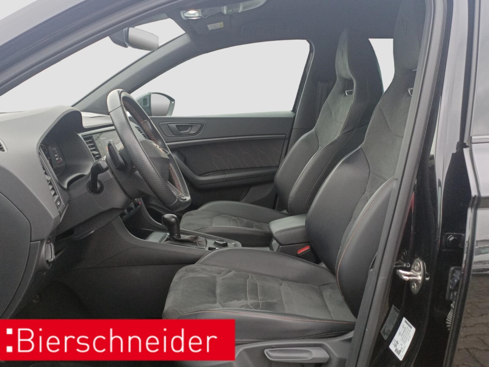 CUPRA Ateca – Bild 13