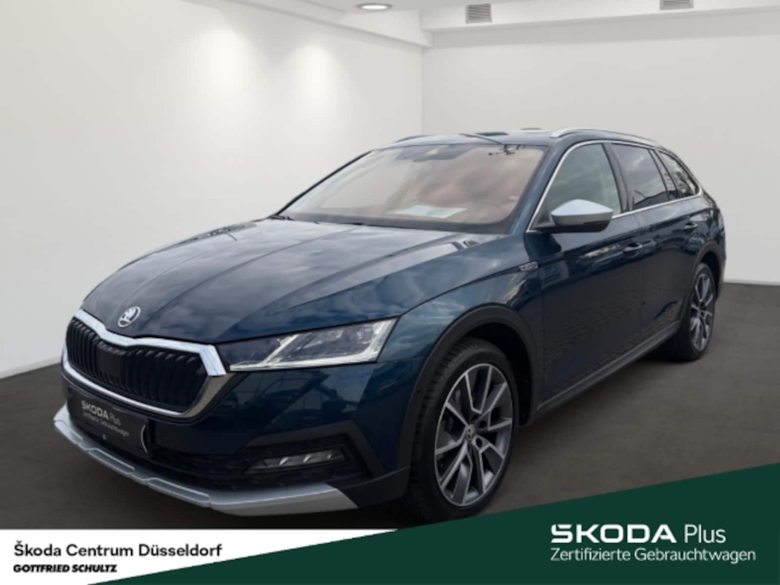 Škoda Octavia Combi