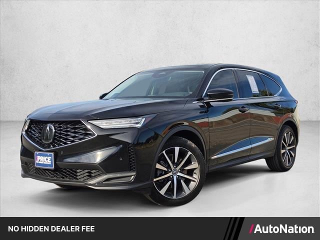 Photo of 2026 Acura MDX