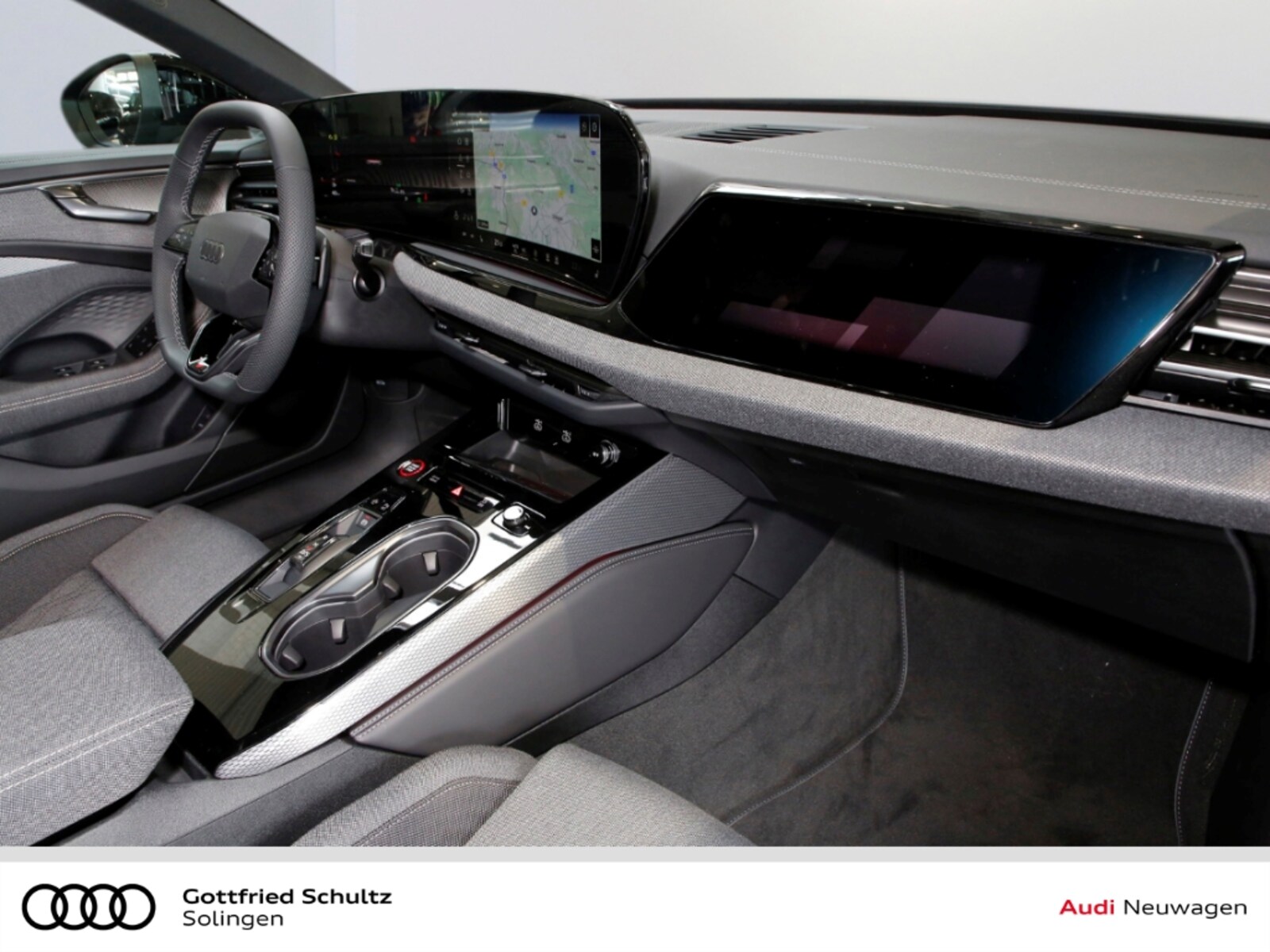 Audi A6 Avant – Bild 8