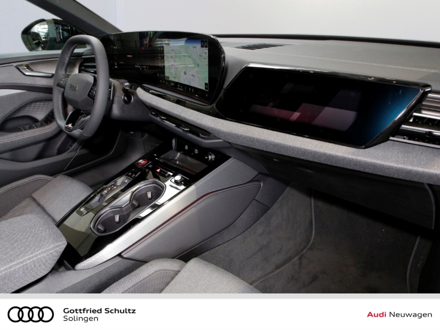 Bild über Audi A6 Avant edition one TDI quattro 150 kW S tronic - für weitere Informationen kontaktieren Sie den Audi Partner