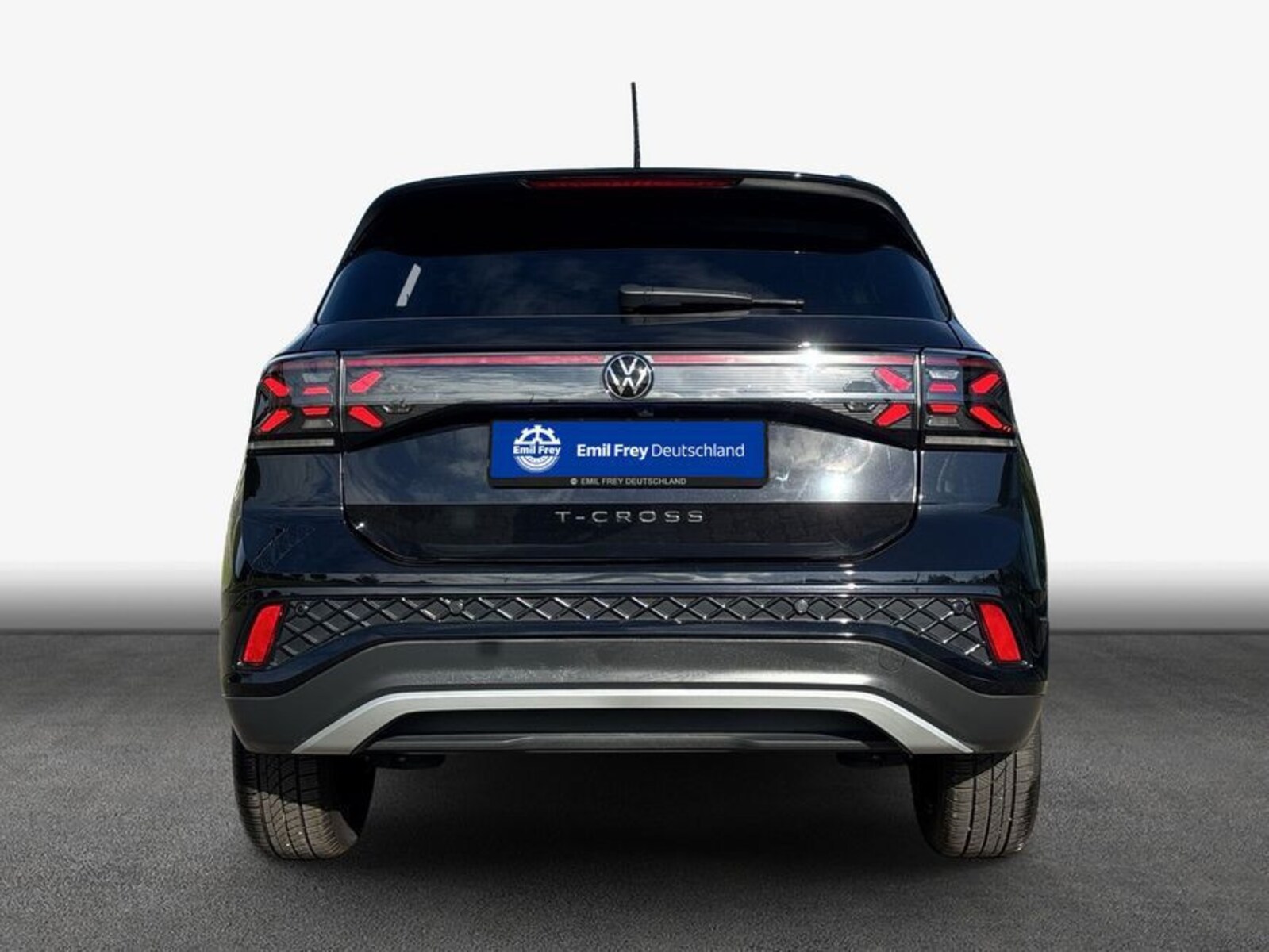 Volkswagen T-Cross – Bild 5