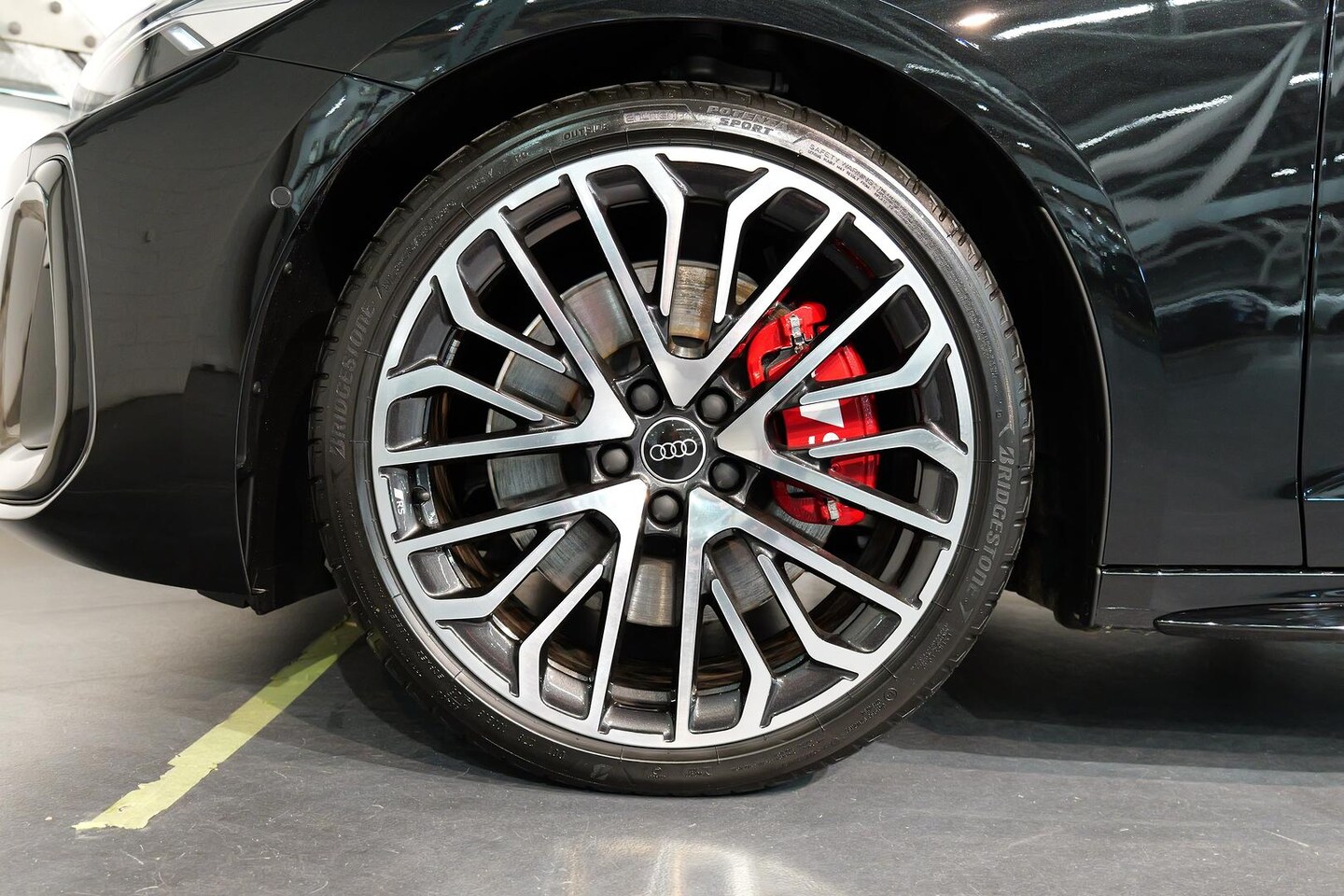 Image about Audi S5 Sedan TFSI quattro 270 kW S tronic