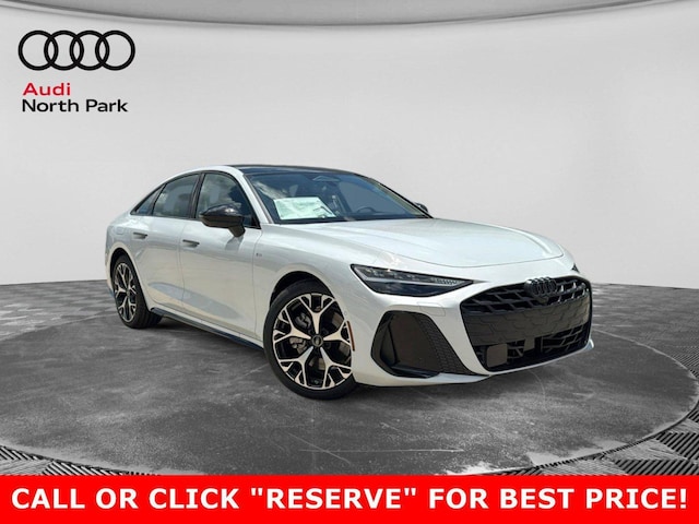 Photo of 2026 Audi A6 Sedan