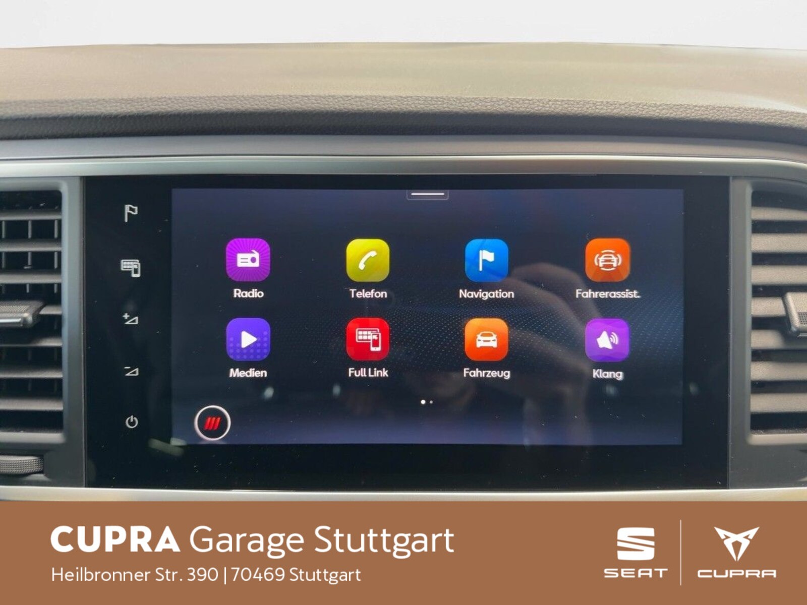 SEAT Ateca – Bild 11