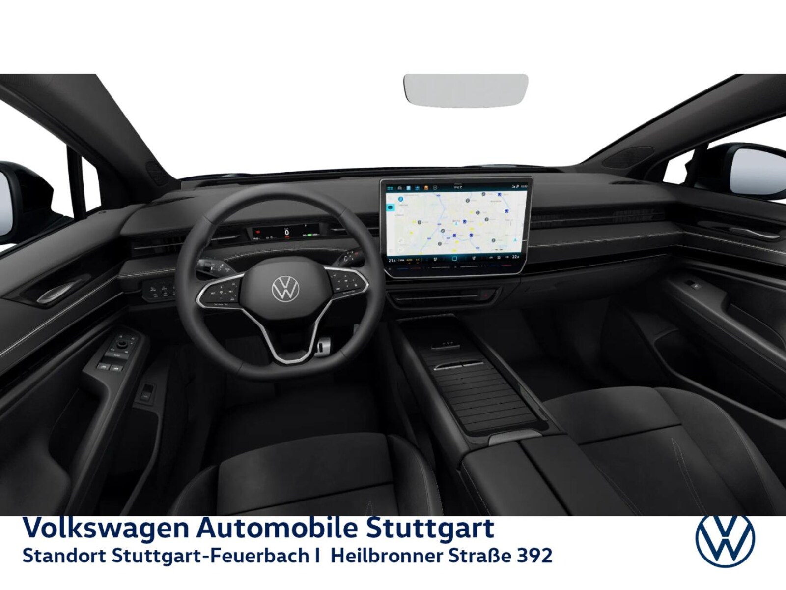 Volkswagen ID.7 Tourer – Bild 9