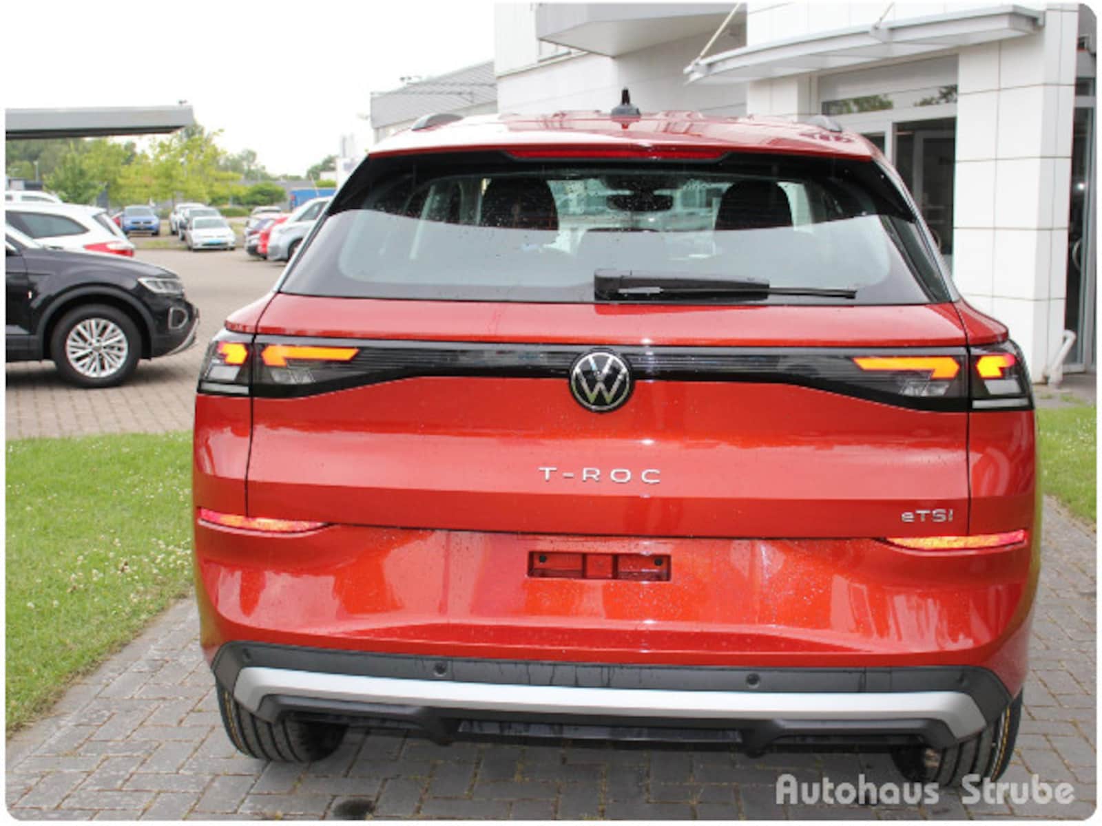 Volkswagen T-Roc – Bild 7