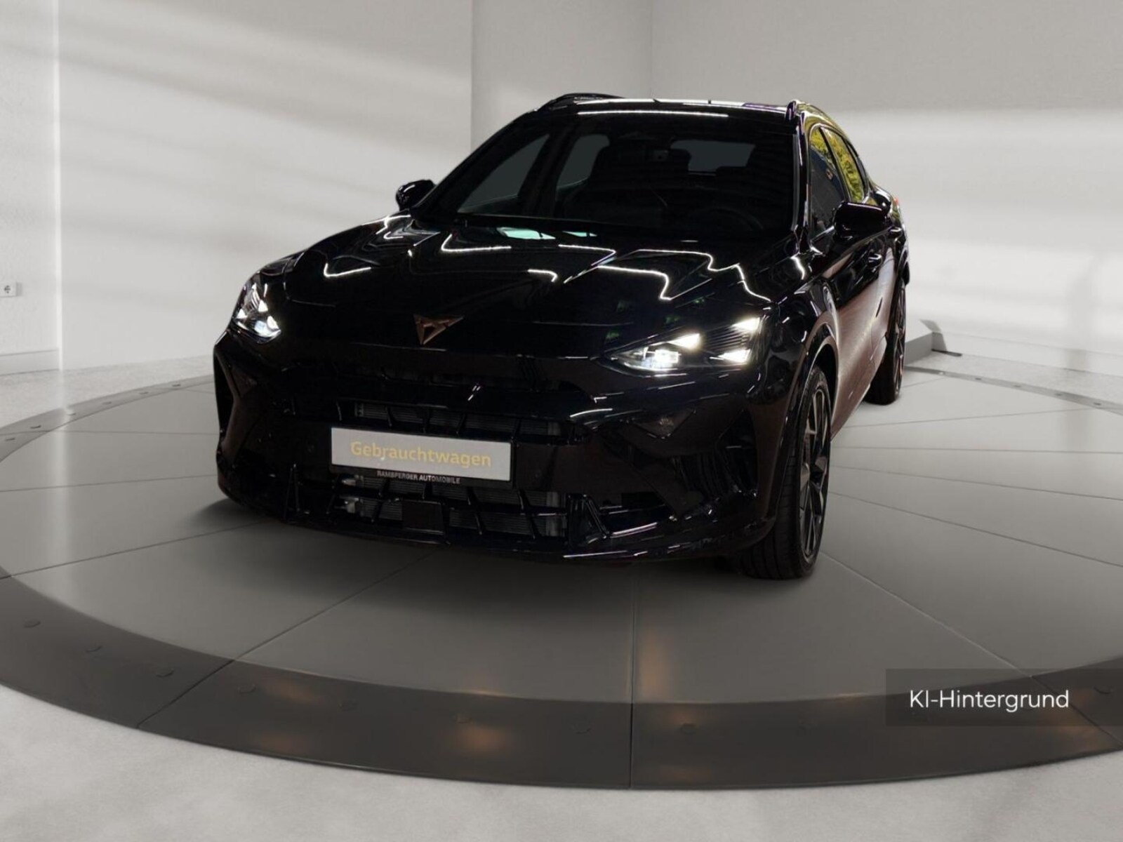 CUPRA Formentor – Bild 2
