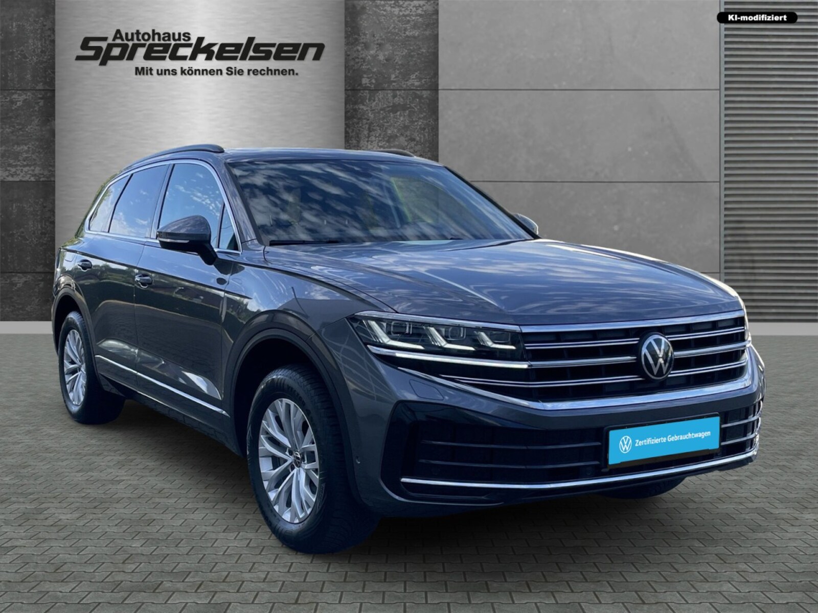 Volkswagen Touareg – Bild 6