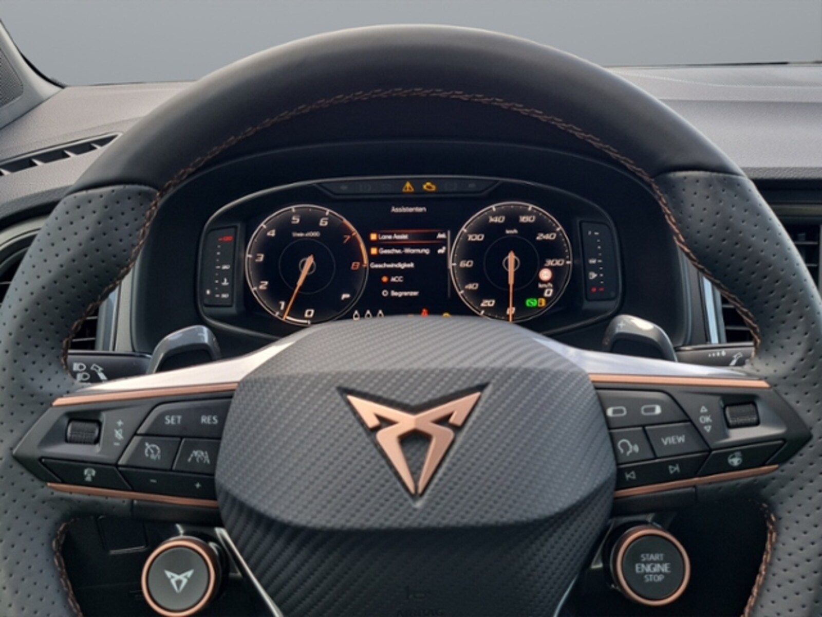 CUPRA Ateca – Bild 10