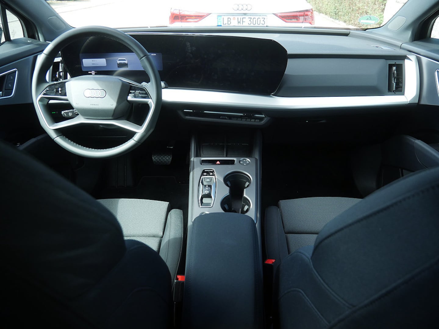 Bild über Audi Q4 SUV e-tron e-tron 150 kW - für weitere Informationen kontaktieren Sie den Audi Partner