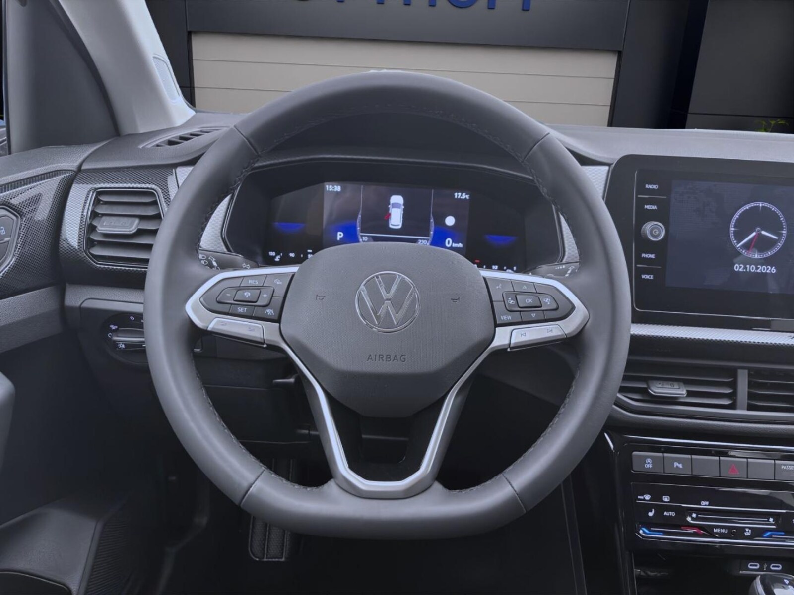 Volkswagen T-Cross – Bild 11