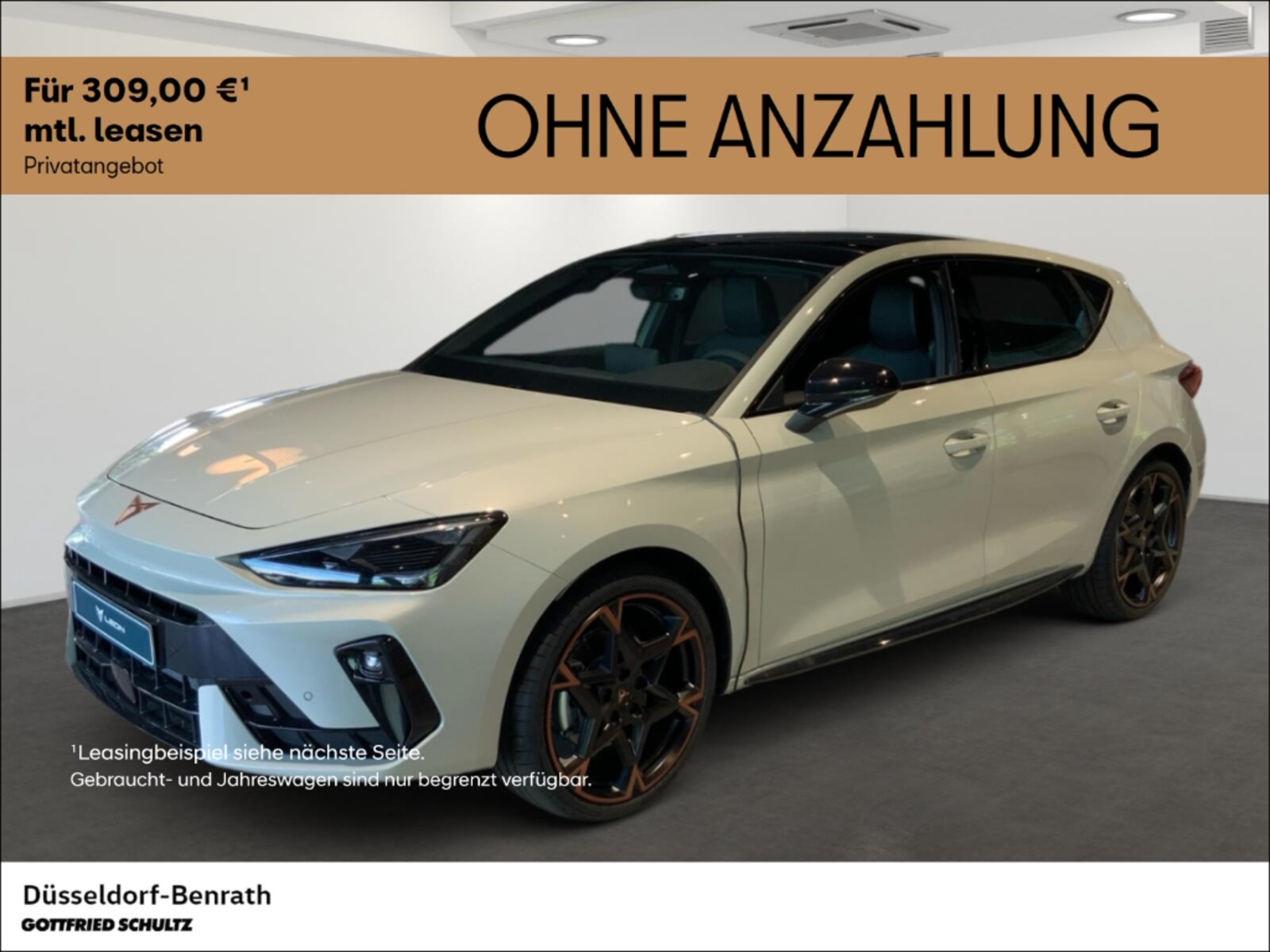 CUPRA Leon