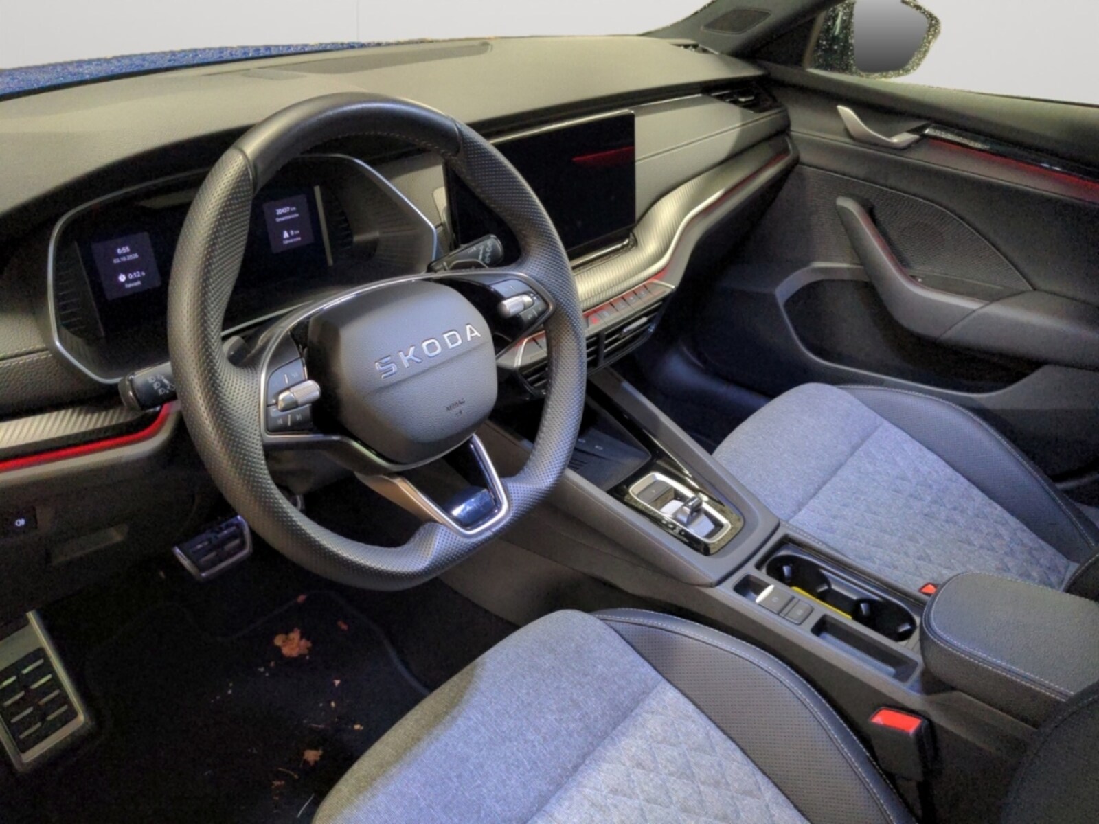 Škoda Octavia Combi – Bild 13
