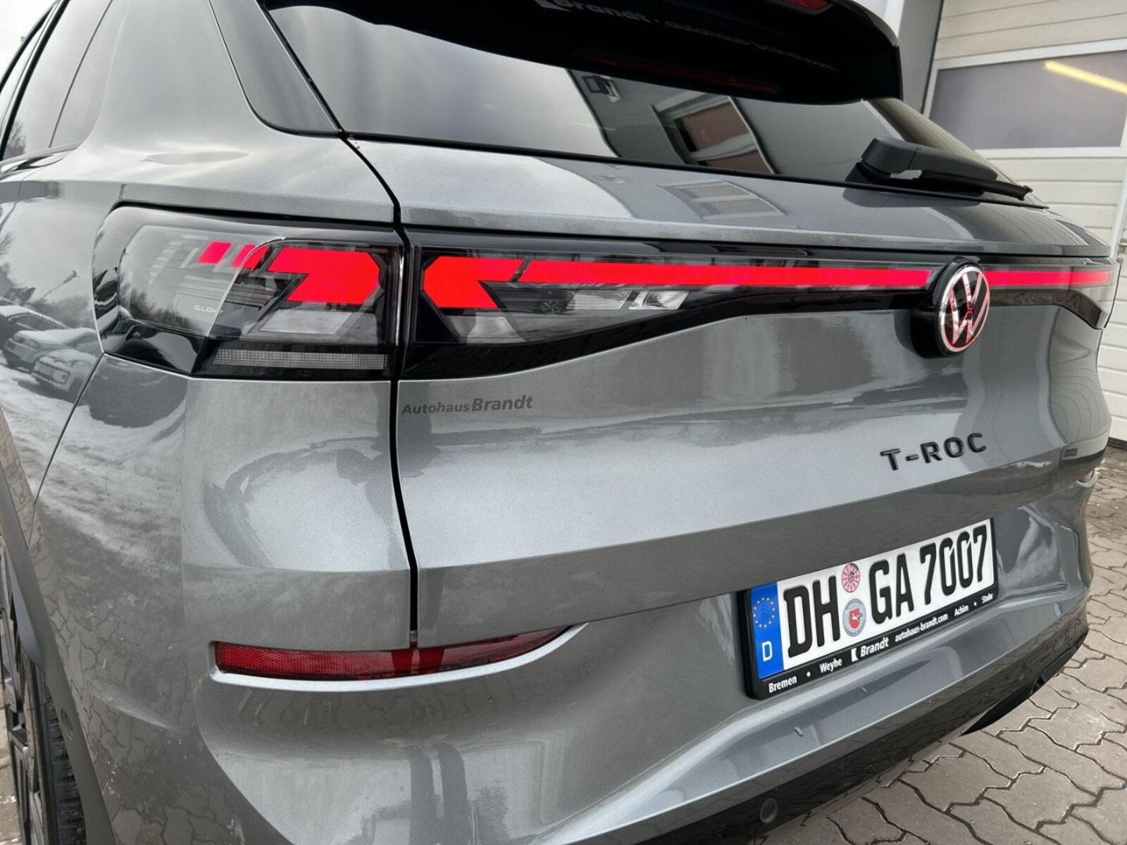 Volkswagen T-Roc – Bild 26