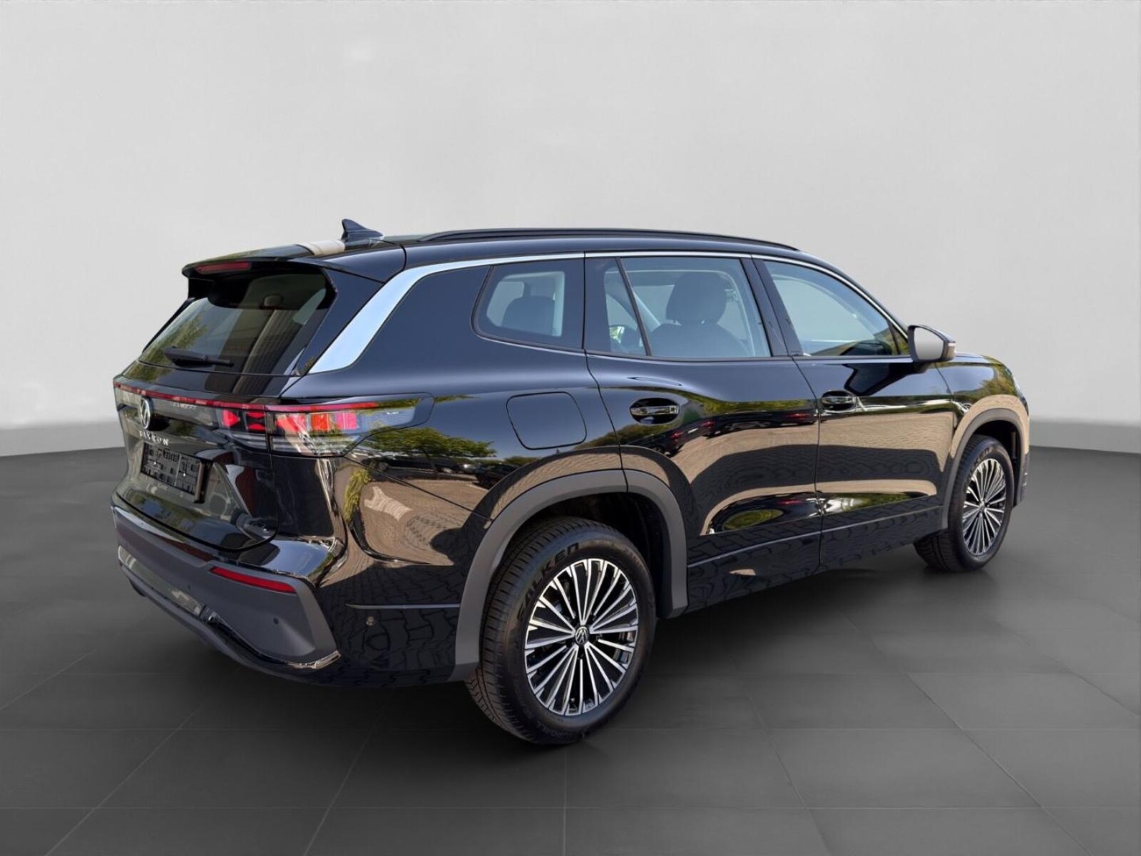 Volkswagen Tayron – Bild 6