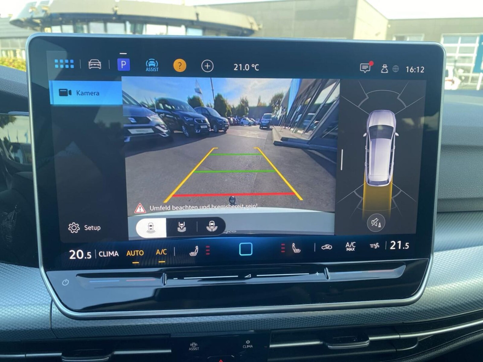 Volkswagen Golf Variant – Bild 14