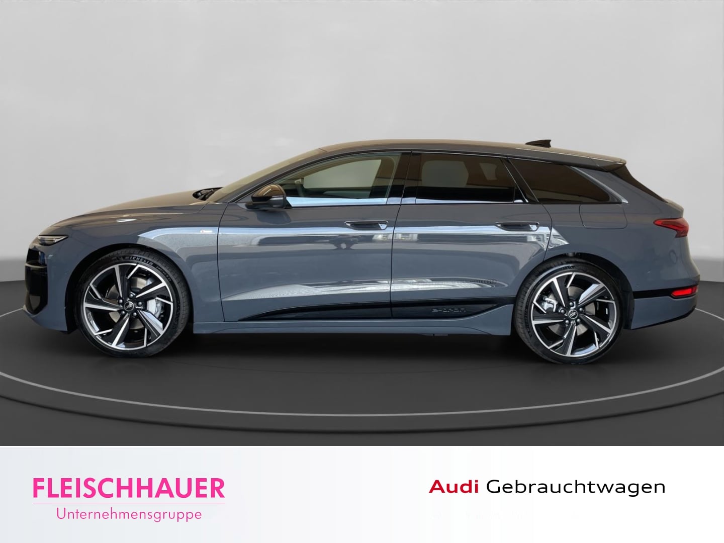 Bild über Audi A6 Avant e-tron S line business e-tron performance 270 kW - für weitere Informationen kontaktieren Sie den Audi Partner
