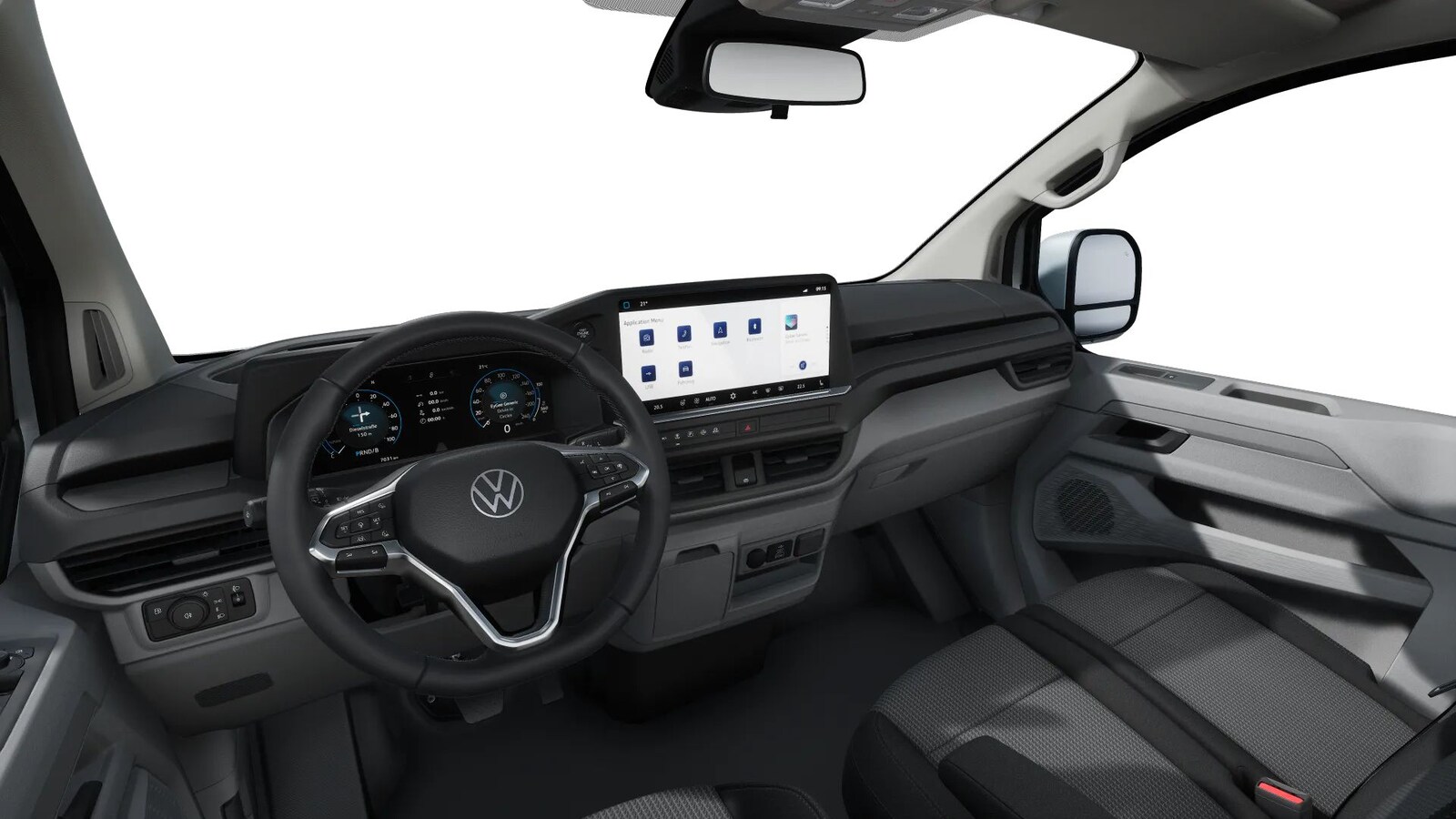Volkswagen Transporter Kombi langer Radstand – Bild 12