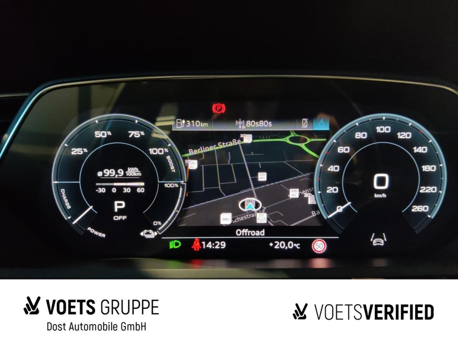 Audi Q8 Sportback e-tron – Bild 12