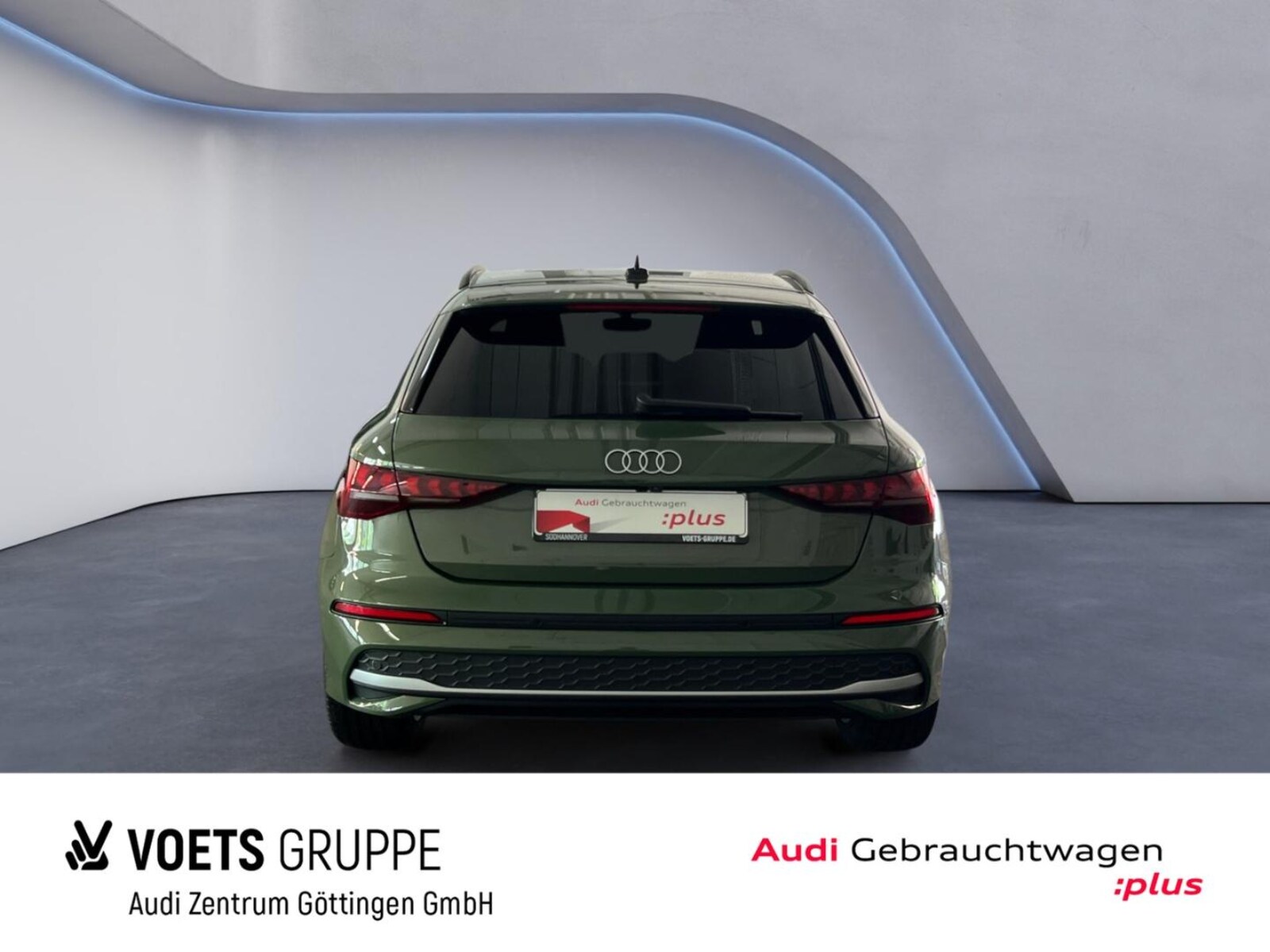 Audi A3 Sportback – Bild 4