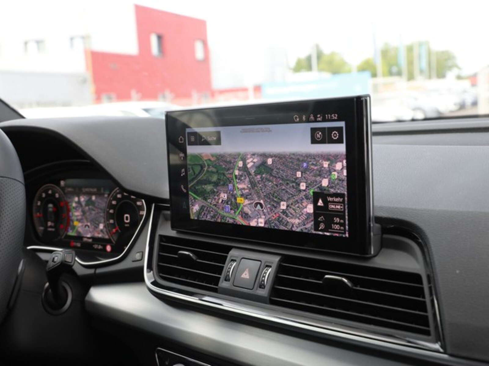 Audi Q5 Sportback – Bild 9