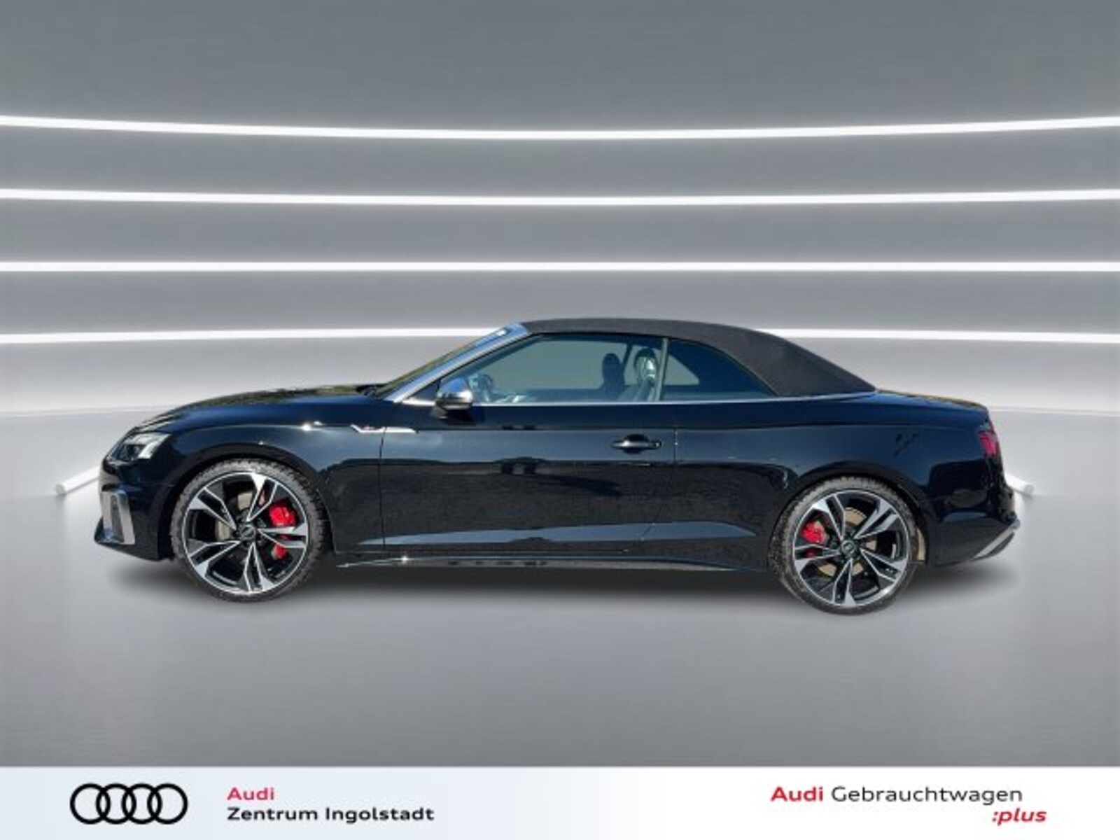 Audi S5 Cabriolet – Bild 2
