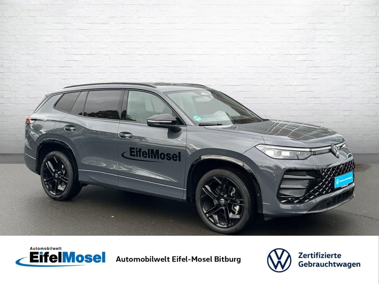Volkswagen Tayron – Bild 7