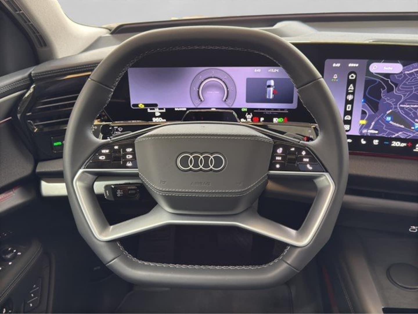 Bild über Audi Q7 SUV TDI quattro 220 kW tiptronic - für weitere Informationen kontaktieren Sie den Audi Partner