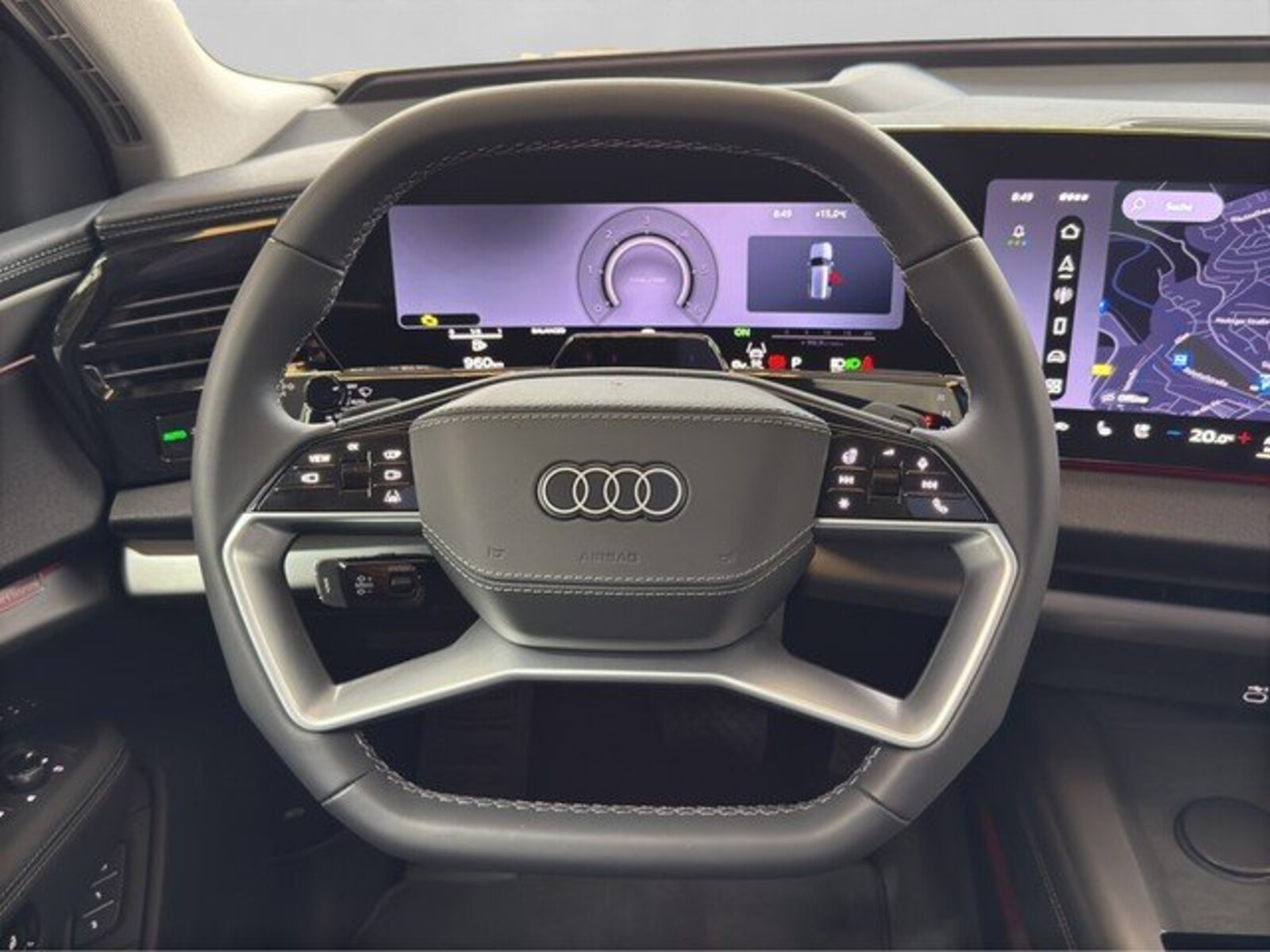 Audi Q7 – Bild 14