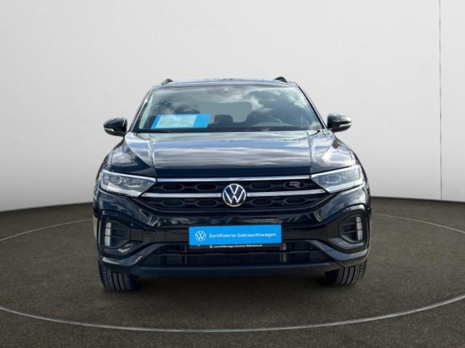 Volkswagen T-Roc – Bild 8