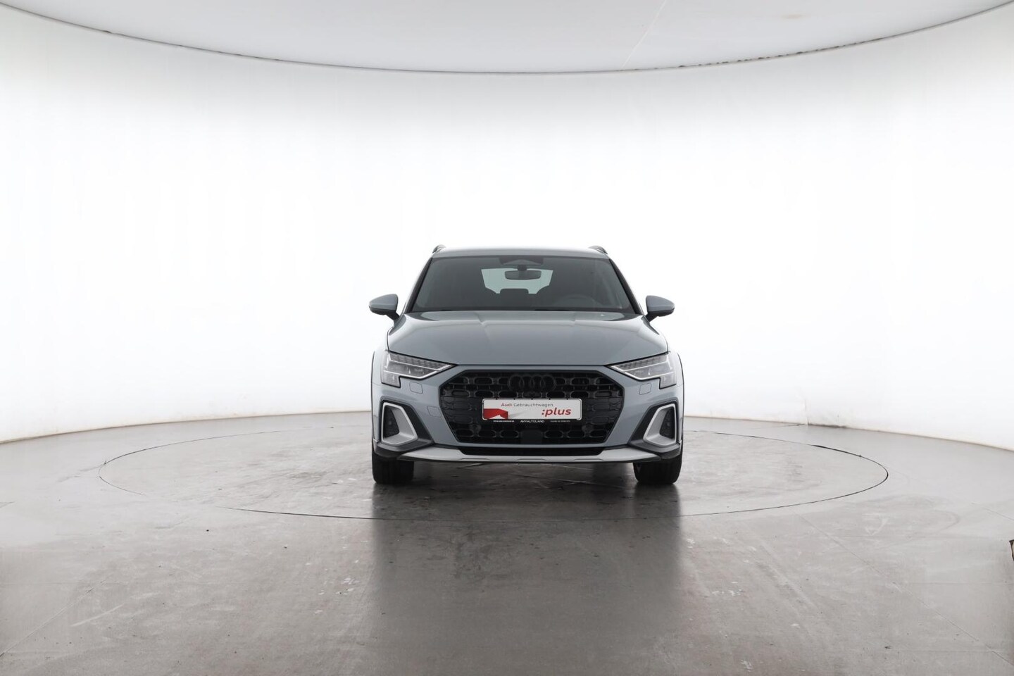 Bild über Audi A3 allstreet TDI 110 kW S tronic - für weitere Informationen kontaktieren Sie den Audi Partner