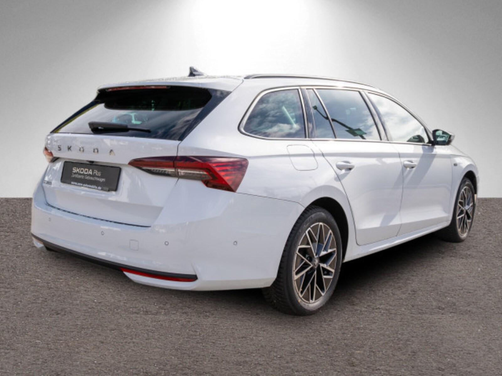 Škoda Octavia Combi – Bild 3