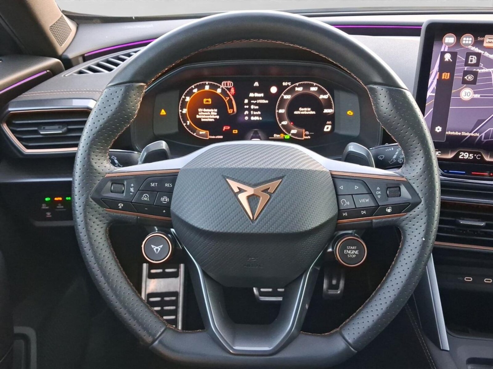 CUPRA Formentor – Bild 15