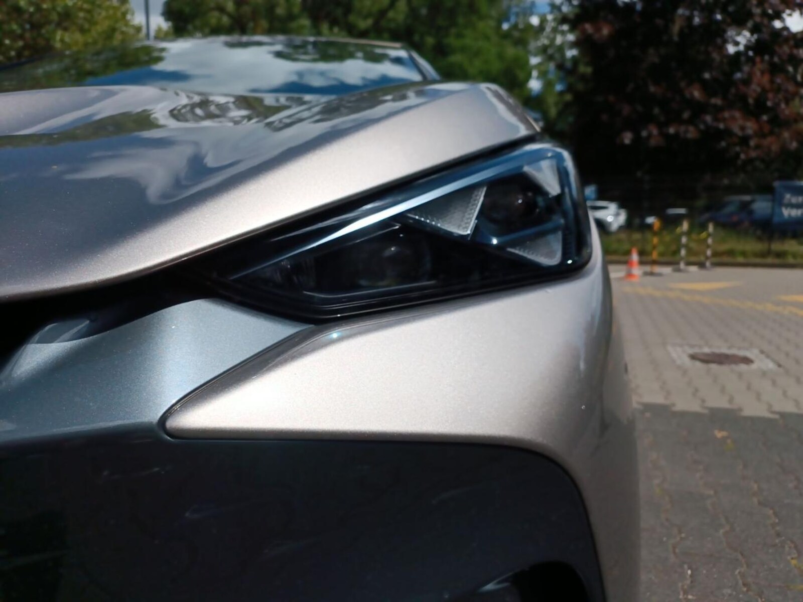 CUPRA Tavascan – Bild 9
