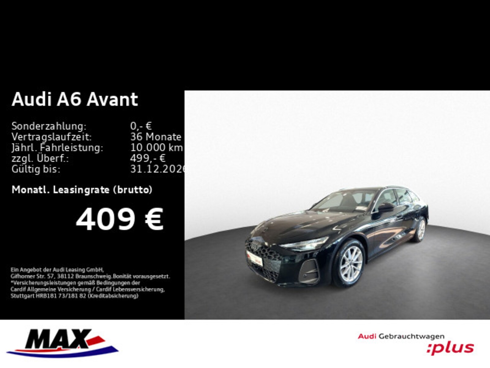 Audi A6 Avant – Bild 2