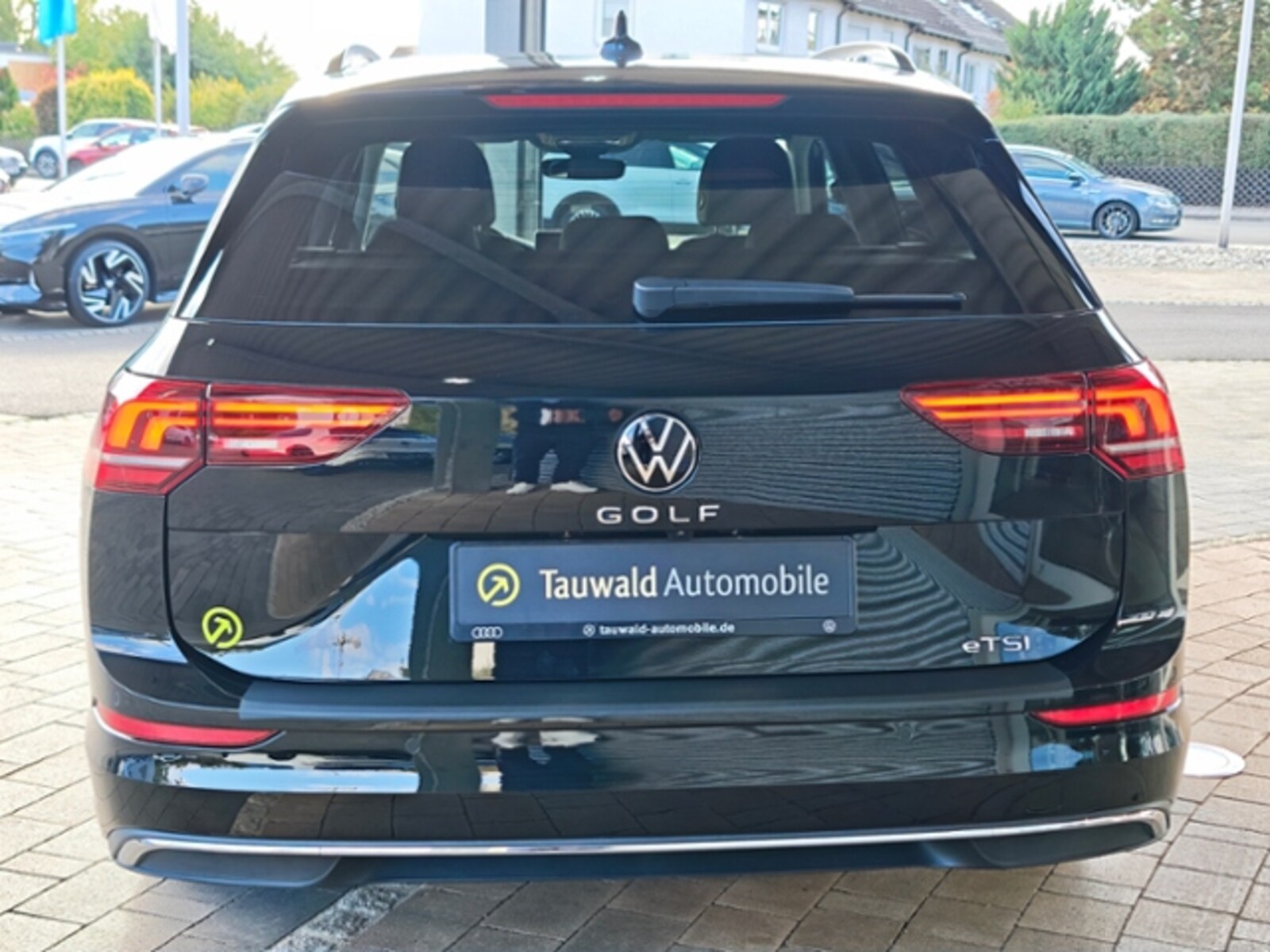 Volkswagen Golf Variant – Bild 4