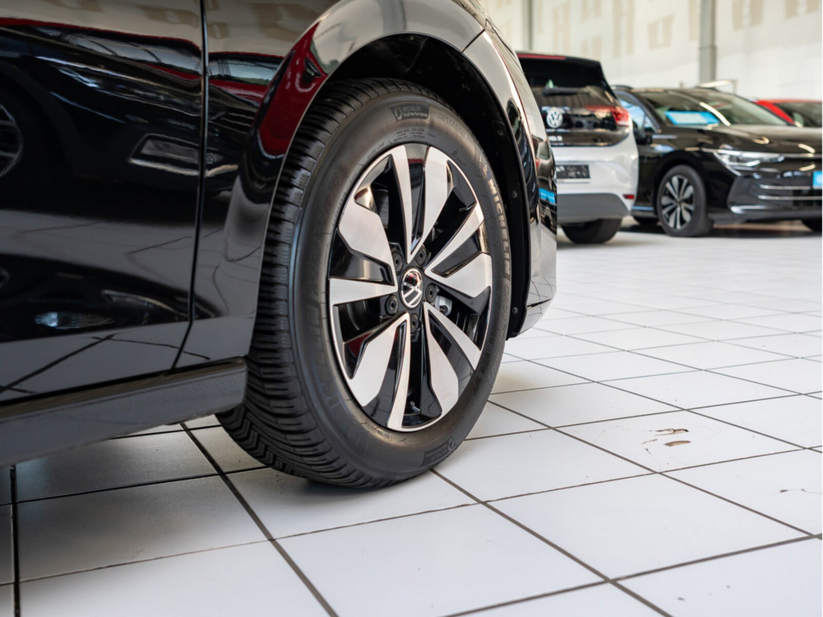 Volkswagen Golf Variant – Bild 8