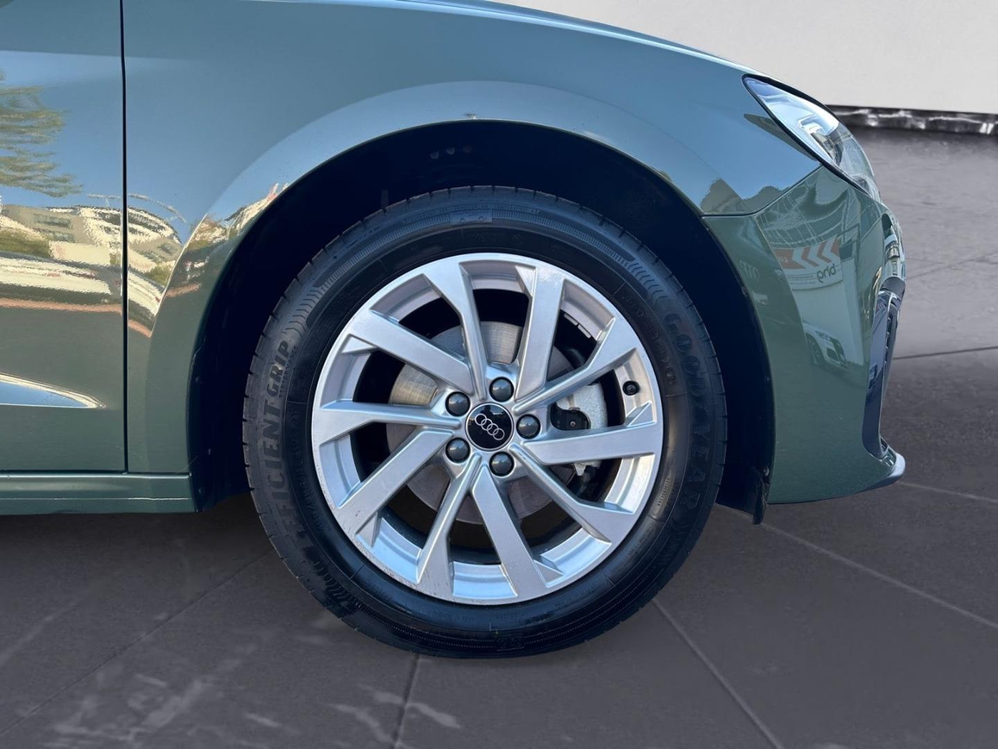 Bild über Audi A1 Sportback advanced 30 TFSI Schaltgetriebe - für weitere Informationen kontaktieren Sie den Audi Partner