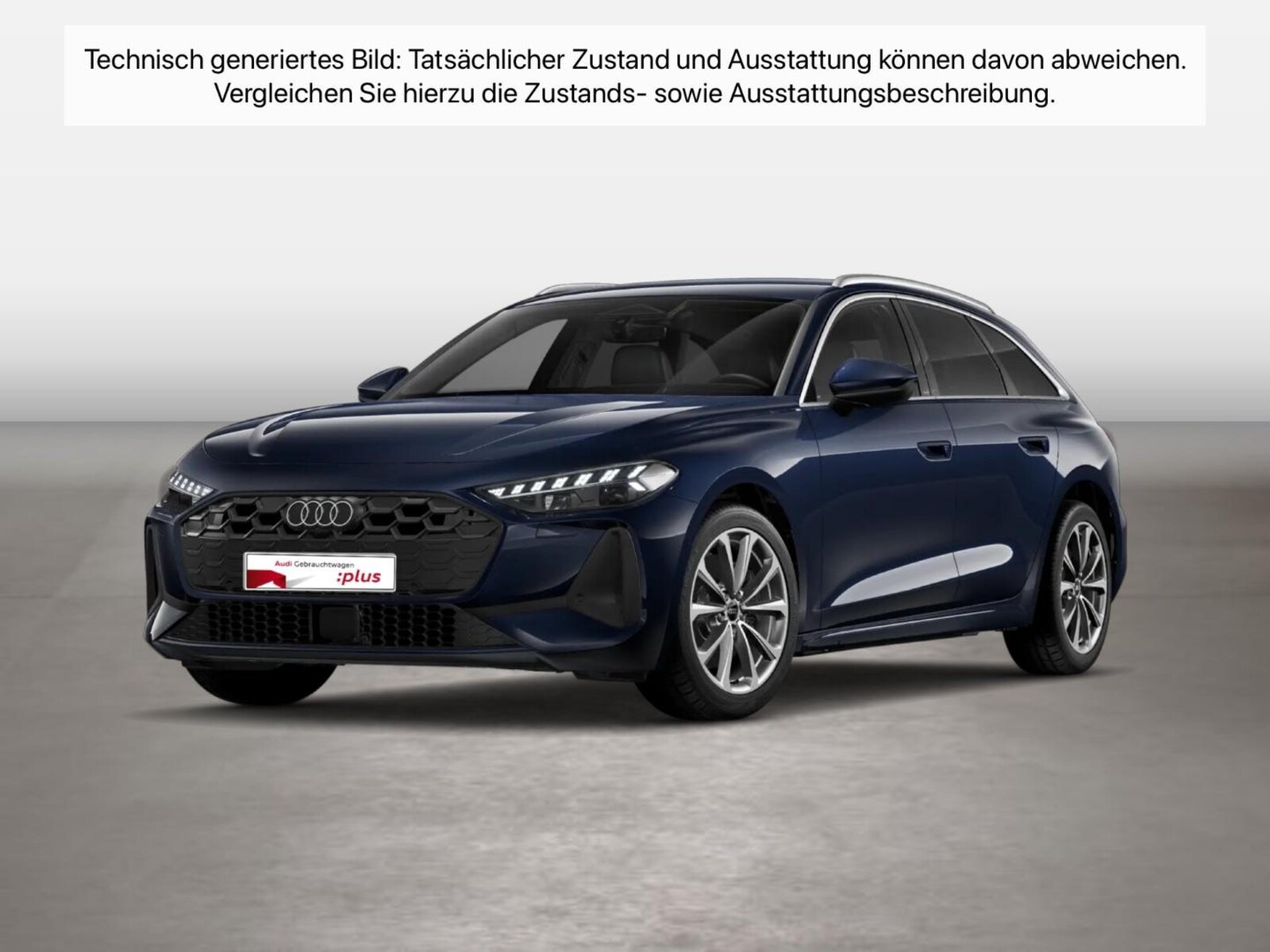 Audi A5 Avant