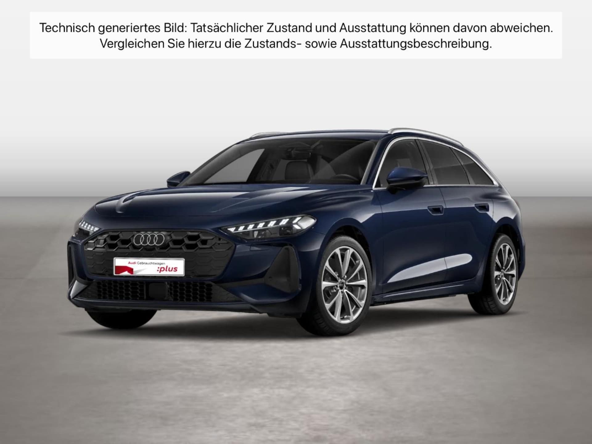Audi A5 Avant 2026