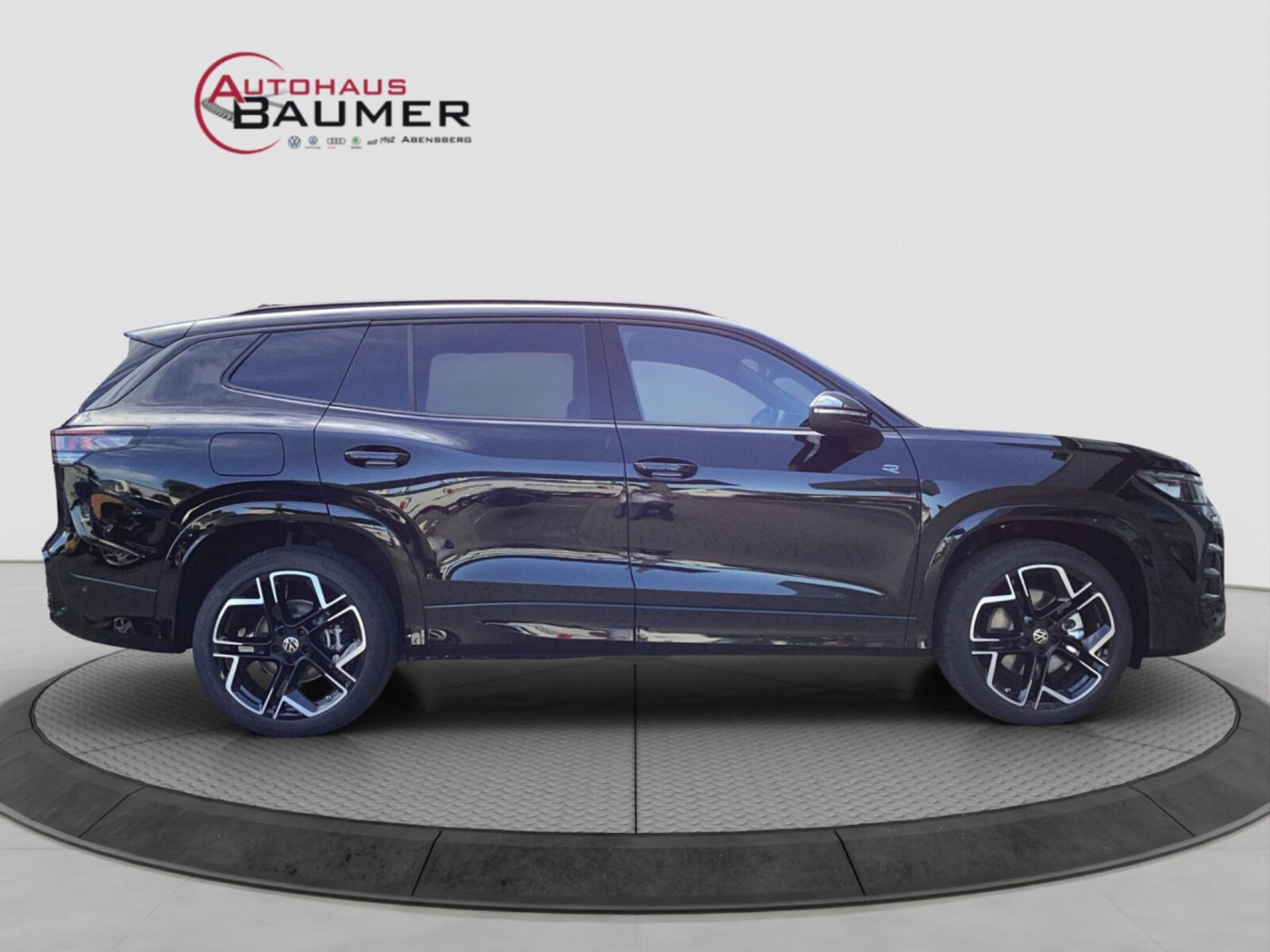 Volkswagen Tayron – Bild 6