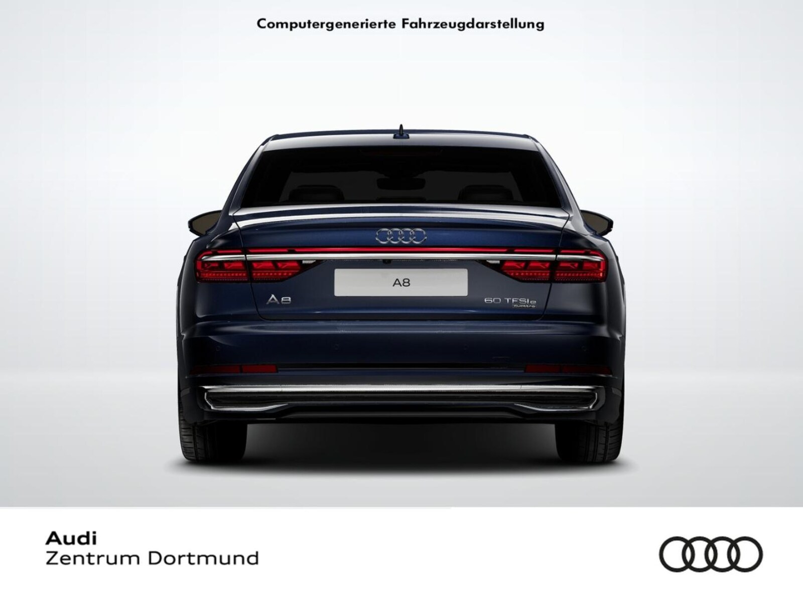 Audi A8 – Bild 4